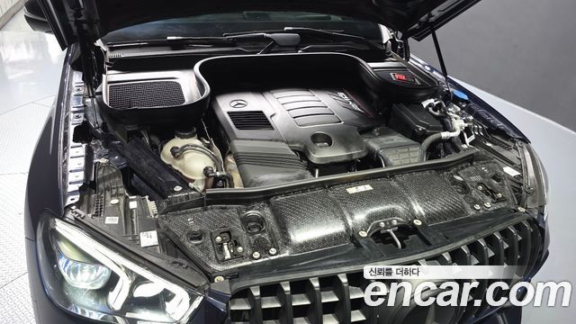 Mercedes-Benz GLE-Class 2022 — photo 6