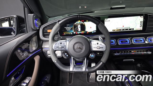 Mercedes-Benz GLE-Class 2022 — photo 19