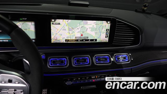 Mercedes-Benz GLE-Class 2022 — photo 20