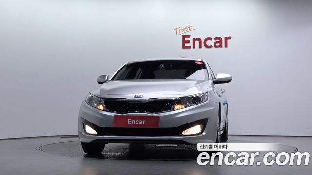 Kia K5 2011 — photo 3