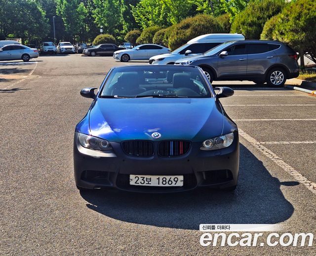 BMW 3-Series 2008 — photo 2