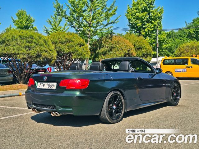 BMW 3-Series 2008 — photo 3