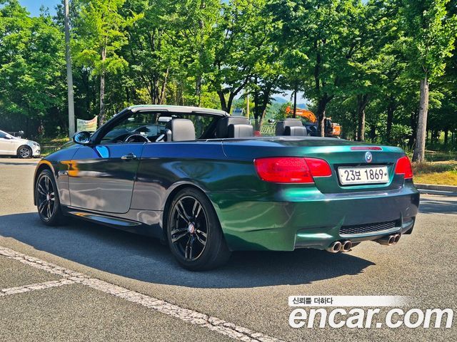 BMW 3-Series 2008 — photo 6