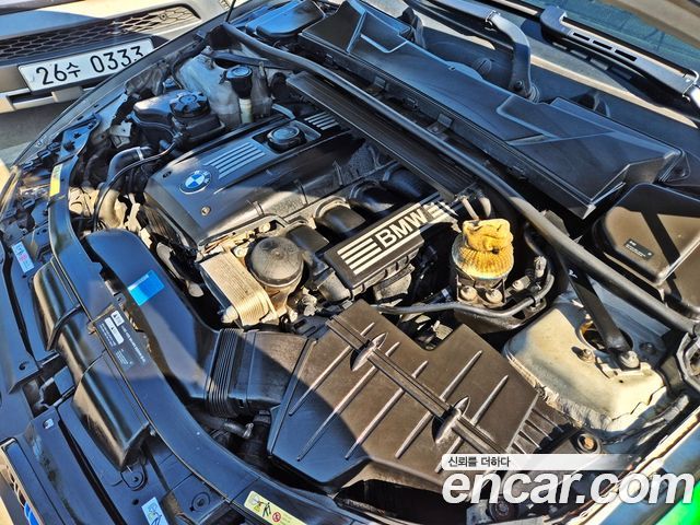 BMW 3-Series 2008 — photo 7