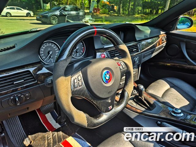 BMW 3-Series 2008 — photo 9