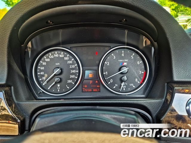 BMW 3-Series 2008 — photo 10