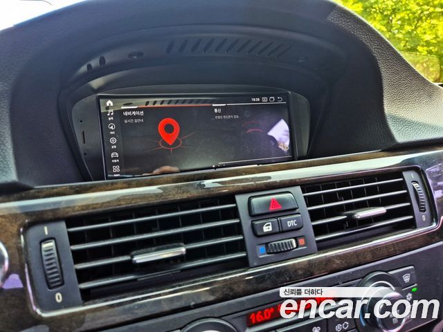 BMW 3-Series 2008 — photo 13