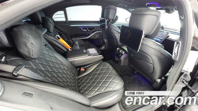 Mercedes-Benz S-Class 2021 — photo 15