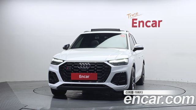 Audi SQ5 2021 — photo 3