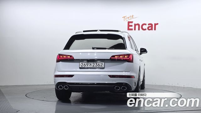 Audi SQ5 2021 — photo 4