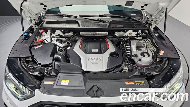 Audi SQ5 2021 — photo 6