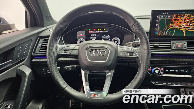 Audi SQ5 2021 — photo 19