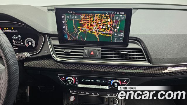 Audi SQ5 2021 — photo 20