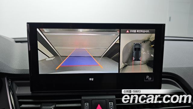 Audi SQ5 2021 — photo 21