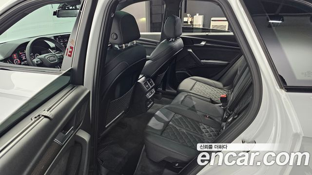 Audi SQ5 2021 — photo 16