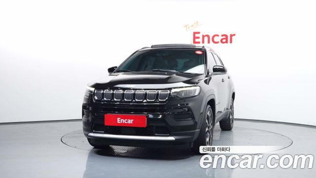 Jeep Compass 2022 — photo 3