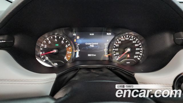 Jeep Compass 2022 — photo 11