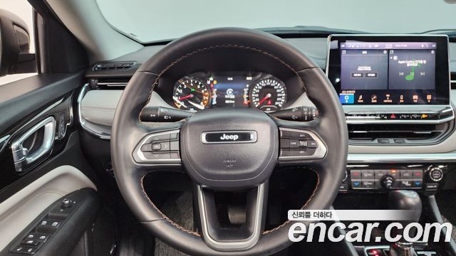 Jeep Compass 2022 — photo 19