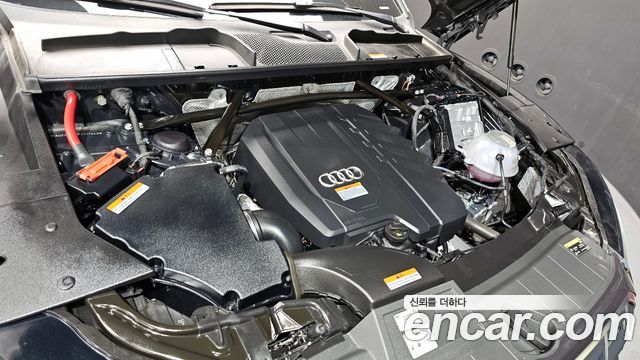 Audi Q5 2023 — photo 6