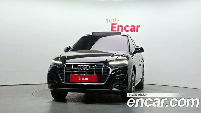 Audi Q5 2023 — photo 3