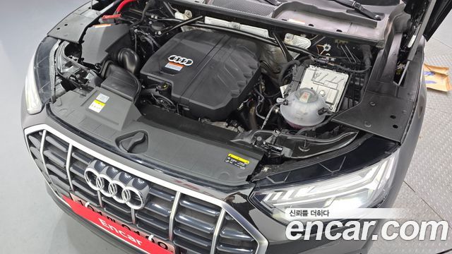 Audi Q5 2023 — photo 6
