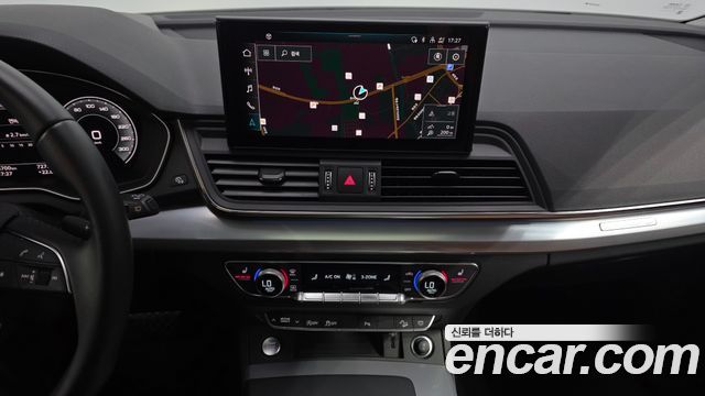 Audi Q5 2023 — photo 20