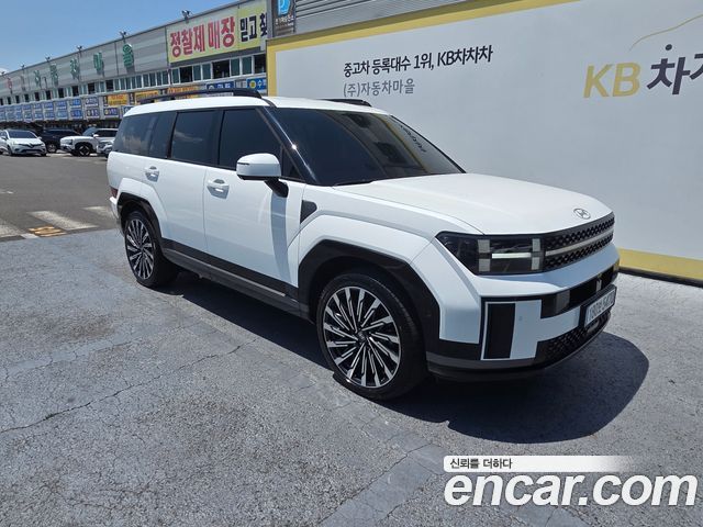 Hyundai Santafe 2025 — photo 2