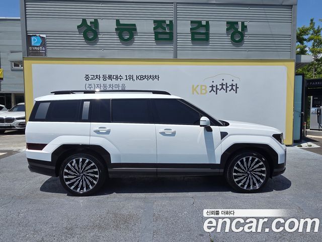 Hyundai Santafe 2025 — photo 3