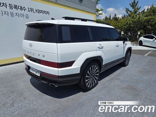 Hyundai Santafe 2025 — photo 4