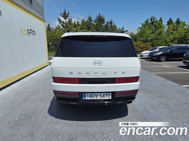 Hyundai Santafe 2025 — photo 5