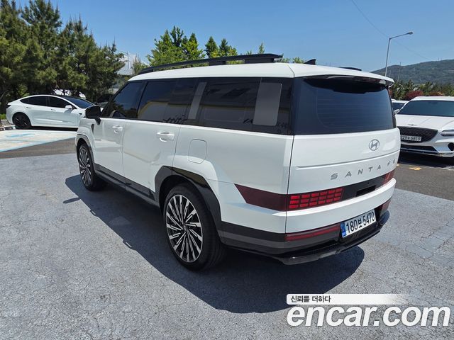 Hyundai Santafe 2025 — photo 6