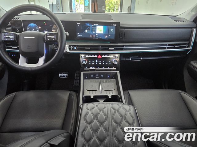 Hyundai Santafe 2025 — photo 9
