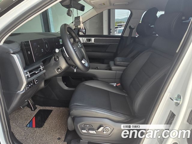 Hyundai Santafe 2025 — photo 10