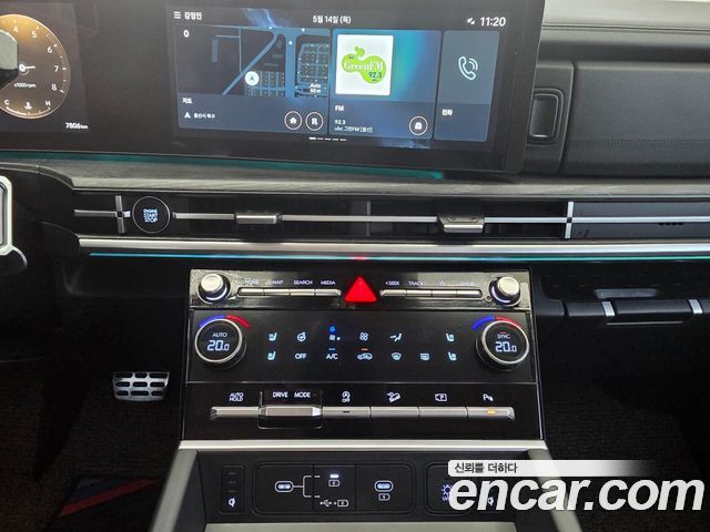 Hyundai Santafe 2025 — photo 12