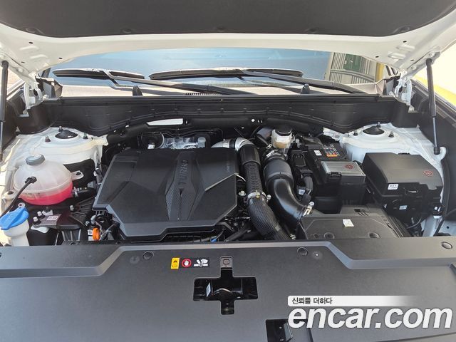 Hyundai Santafe 2025 — photo 16