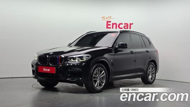 BMW X3 2020 — photo 1