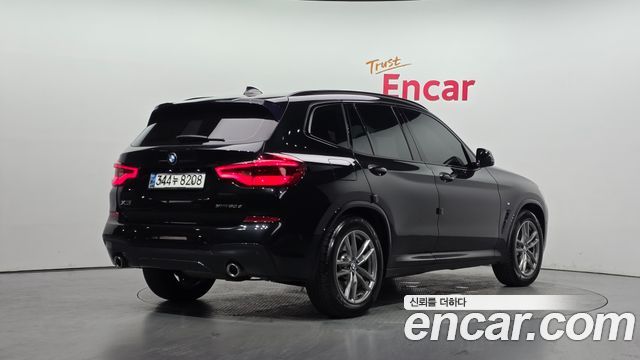 BMW X3 2020 — photo 2