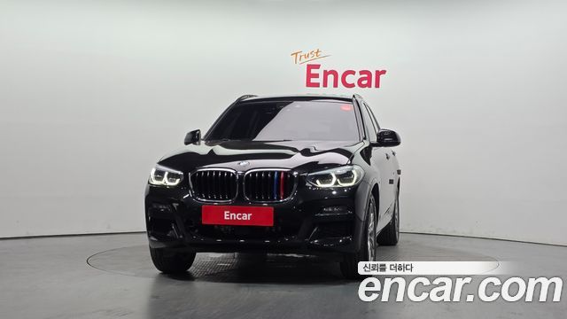 BMW X3 2020 — photo 3