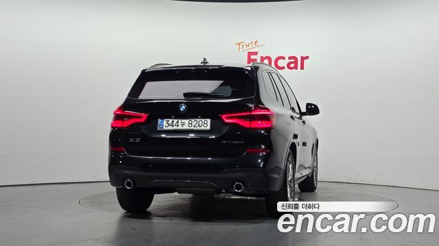 BMW X3 2020 — photo 4