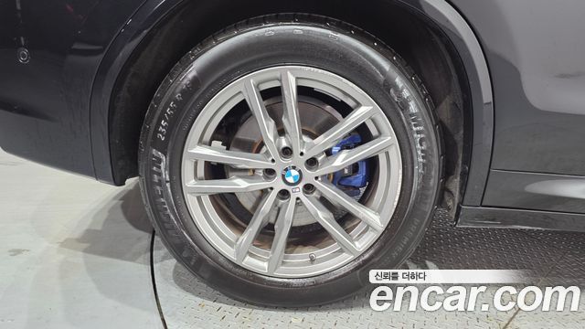 BMW X3 2020 — photo 5
