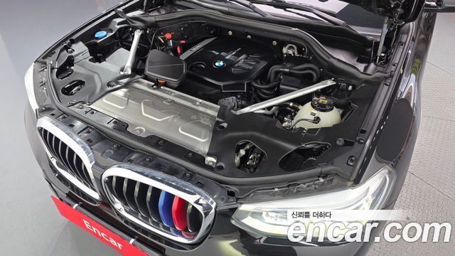 BMW X3 2020 — photo 6