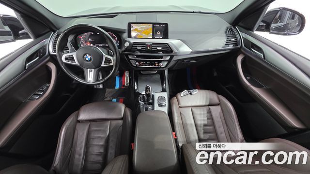 BMW X3 2020 — photo 10