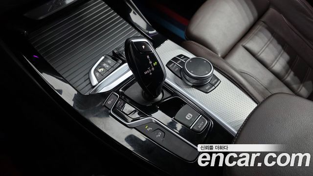 BMW X3 2020 — photo 12