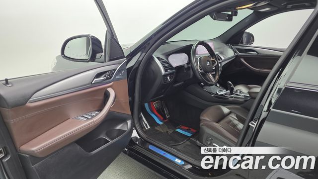 BMW X3 2020 — photo 13