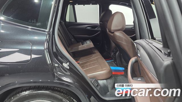 BMW X3 2020 — photo 17