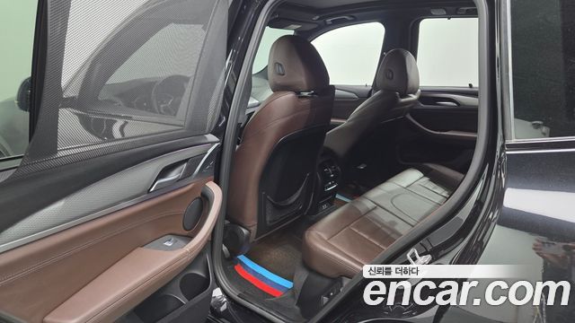BMW X3 2020 — photo 18