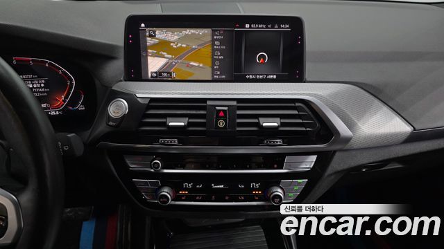 BMW X3 2020 — photo 19