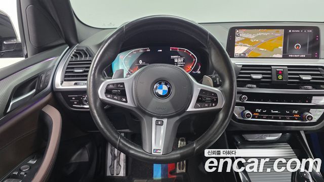 BMW X3 2020 — photo 20