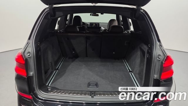 BMW X3 2020 — photo 23