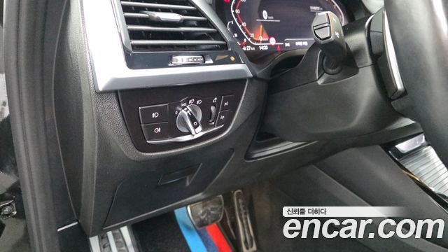 BMW X3 2020 — photo 24